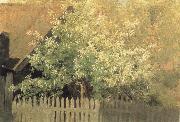Levitan, Isaak Faulbeerbaum oil painting picture wholesale